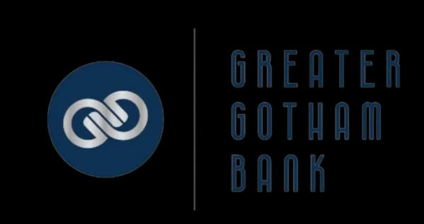 Greater Gotham Bank logo